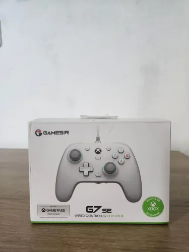 Controle GameSir G7 SE Com Fio Xbox Pc