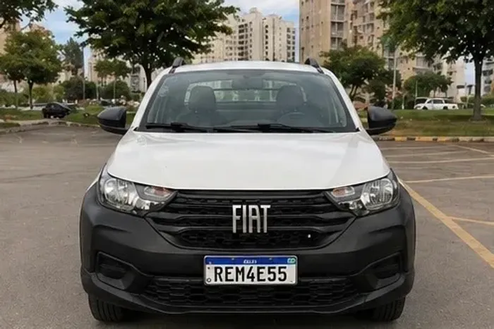 Fiat Strada Endurance 1.4 Flex 8V CS Plus 2021