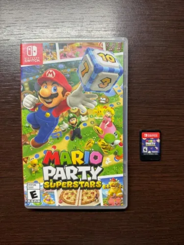 Mario Party Superstars