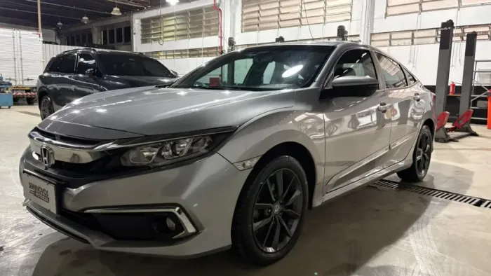 Honda Civic EX CVT 2021