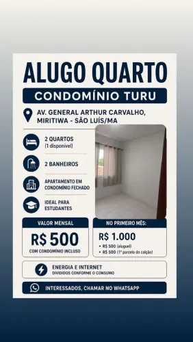 Procuro colega de apartamento