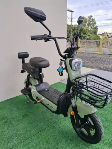 Bike elétrica Klosh