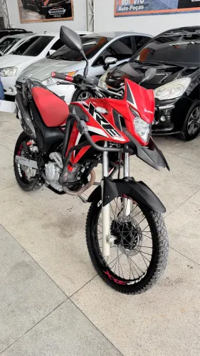 XRE 300 RALLY