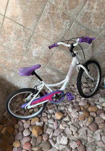 Bicicleta infantil 