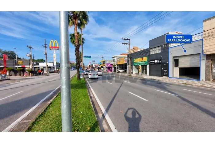 Sala comercial para locação 150 m² na Avenida Afonso Vergueiro, Sorocaba/SP