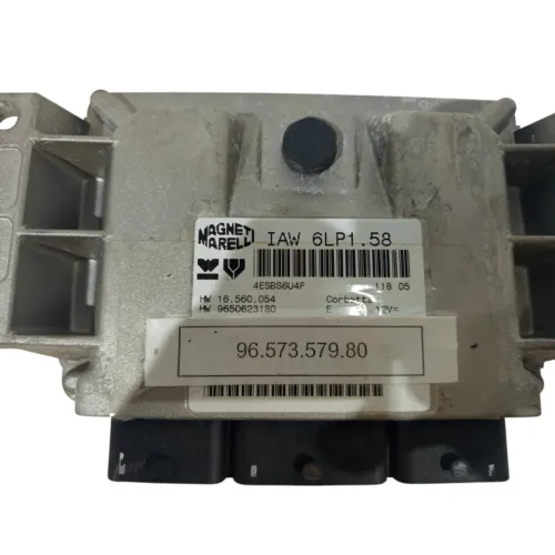 Módulo Injeção Citroen Peugeot 307 2.0 16v Aut 2001 A 2008