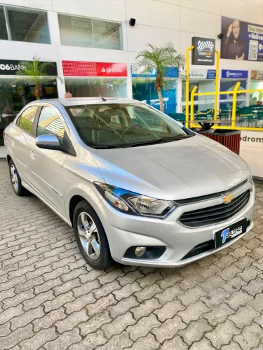 Chevrolet Prisma Sed. LTZ 1.4 8V Flexpower 4P Aut. 2017