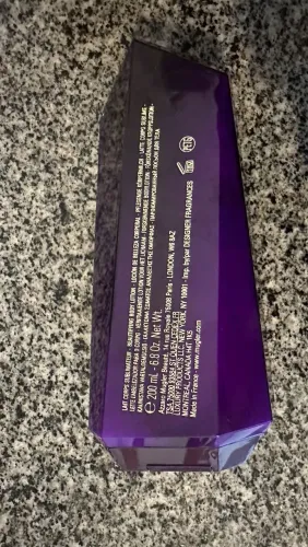 Creme importado