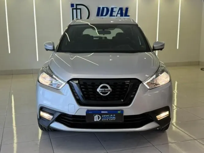 Nissan Kicks SL 1.6 16V Flexstar 5P Aut. 2017