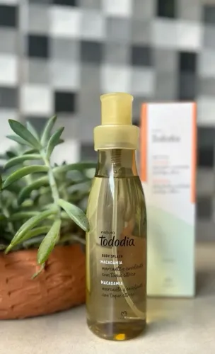 Body Splash Natura Tododia 