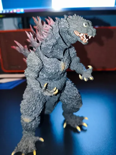 Godzilla 2000 Millenium Bandai S.H.Figuarts