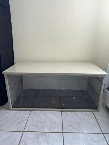 Terrário 90x40x40