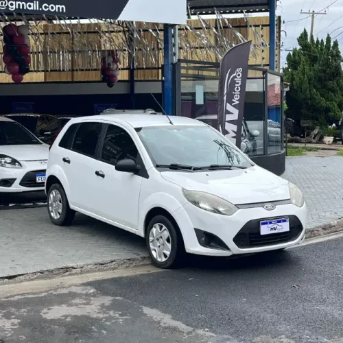 Ford Fiesta 1.0 8V Flex/class 1.0 8V Flex 5P 2012