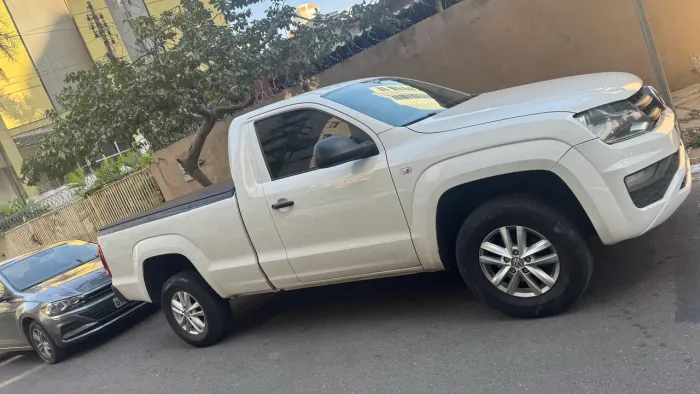 Volkswagen Amarok Cs2.0 16v/s2.0 16V TDI 4X4 Diesel 2018