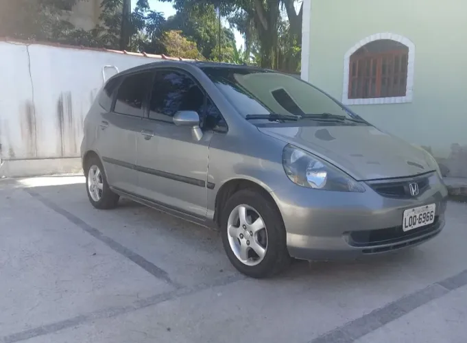 Honda Fit LX 1.4/ 1.4 Flex 8v/16v 5P Aut. 2004