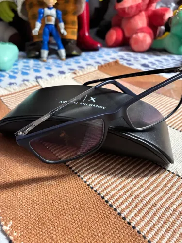 Armação ARMANI EXCHANGE - AX3027L