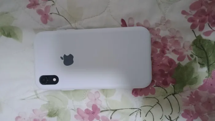 iPhone XR 128GB Preto - Funcionando | Troco por Teclado