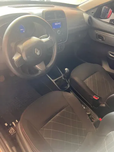 Renault Kwid Zen 1.0 Flex 12V 5P Mec. 2019