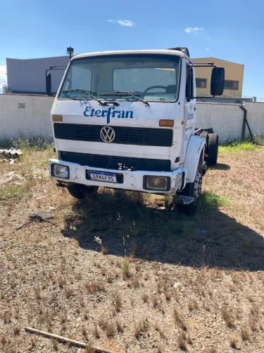 Vendo caminhão Wolks 12140