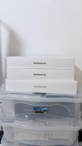 MacBook Air M5 16-512 Midnight