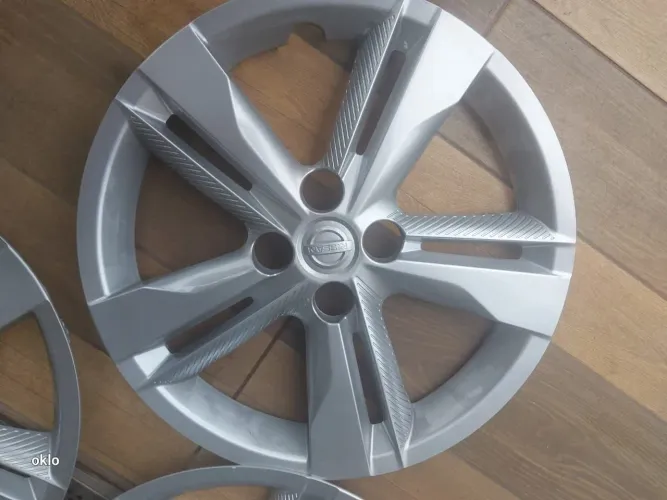 Calota Nissan Kicks original