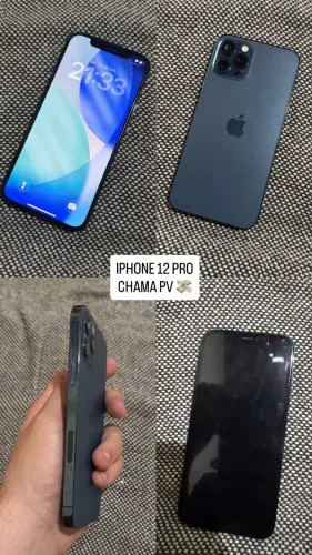 IPHONE 12 PRO