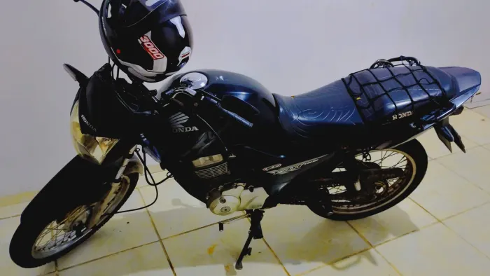 Honda fan 125 2014 115 licenciamento