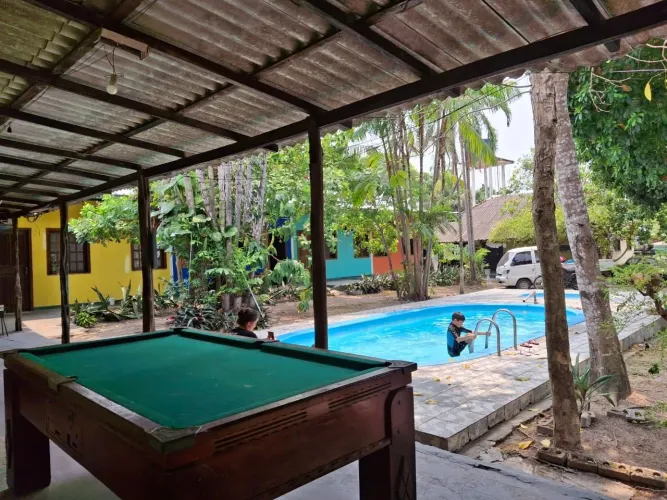 Apartamento em condominio c/ piscina