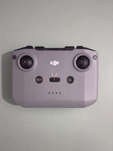 Controle DJI RC-N3 Original | Nunca Usado | Com Nota Fiscal