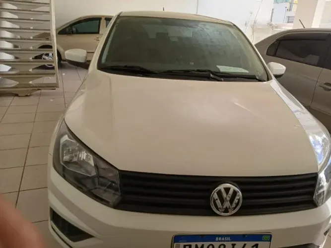 Volkswagen Voyage 1.6 MSI Flex 8V 4P 2022