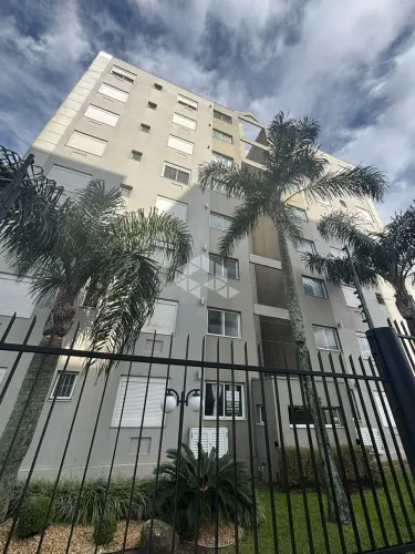 Apartamento de 2 Dormitórios com 2 Vagas no Jardim Planalto em Porto Alegre
