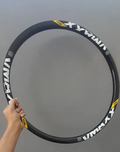 Vendo aro vmaxx vzan SL 26 36furos novo original 