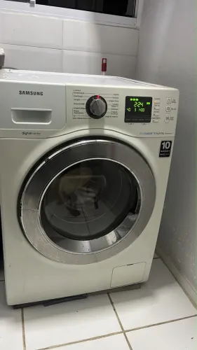Lava e Seca Samsung