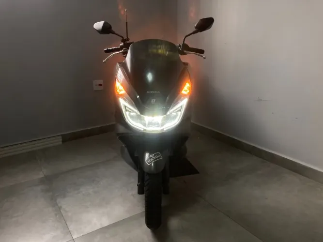 Honda Pcx 150 2017