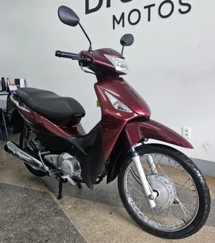 HONDA BIZ 125 ES 2009/2009 77000KM