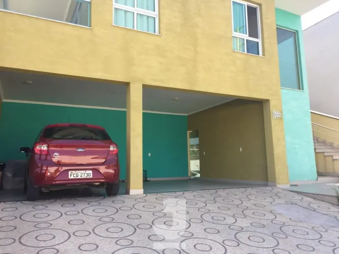 Casa / Sobrado em Condomínio em Condomínio Villa Real de Bragança