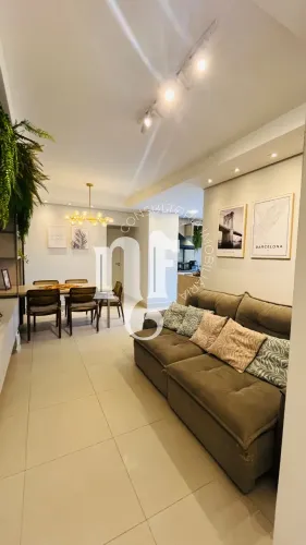 APARTAMENTO RESIDENCIAL em CAMPINAS - SP, JARDIM BELO HORIZONTE