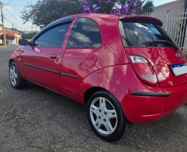 Ford KA Action 1.6 MPI 8V 95cv 2004