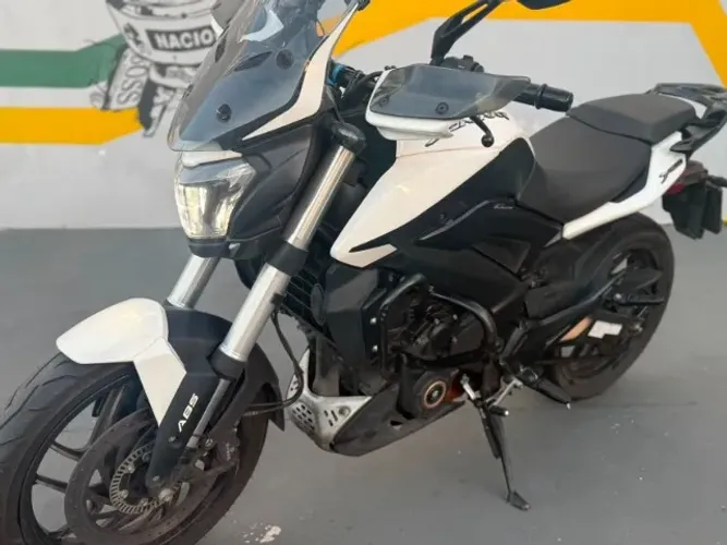 Bajaj Dominar 400 unico dono