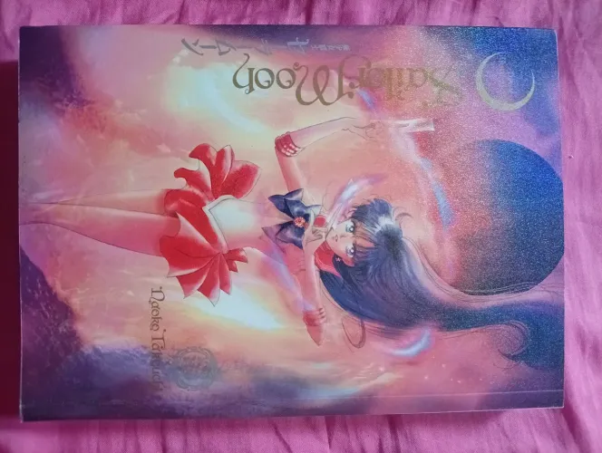 Mangá Vol.3 Sailor moon Nova edição