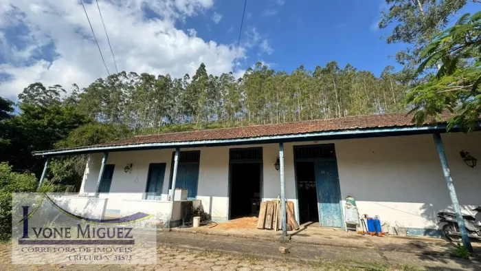 Sítio em Sacra Família Do Tinguá - Engenheiro Paulo de Frontin