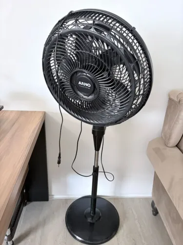 Ventilador de Pé Arno Turbo force