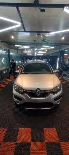 Renault Sandero Stepway Flex 1.6 16V 5P 2018