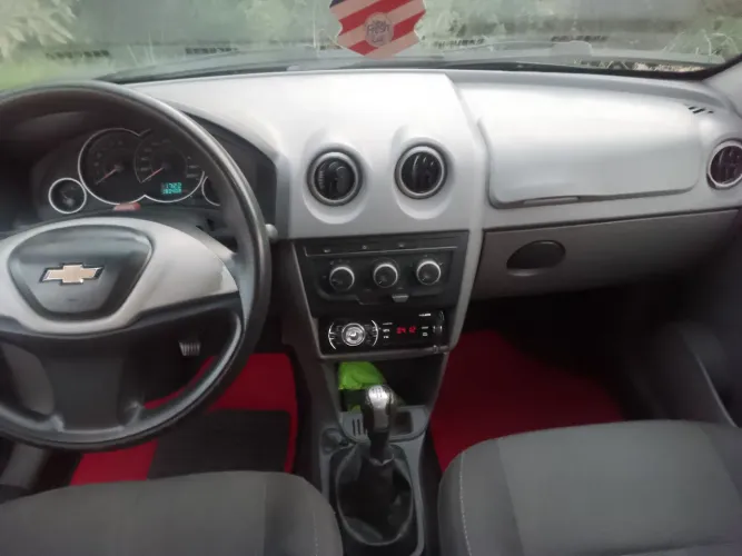Chevrolet Prisma Sed. Maxx/ LT 1.4 8V Econof. 4P 2012