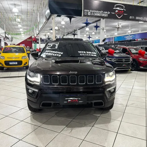 Jeep Compass S 2.0 4X4 TB 16V Diesel Aut. 2021