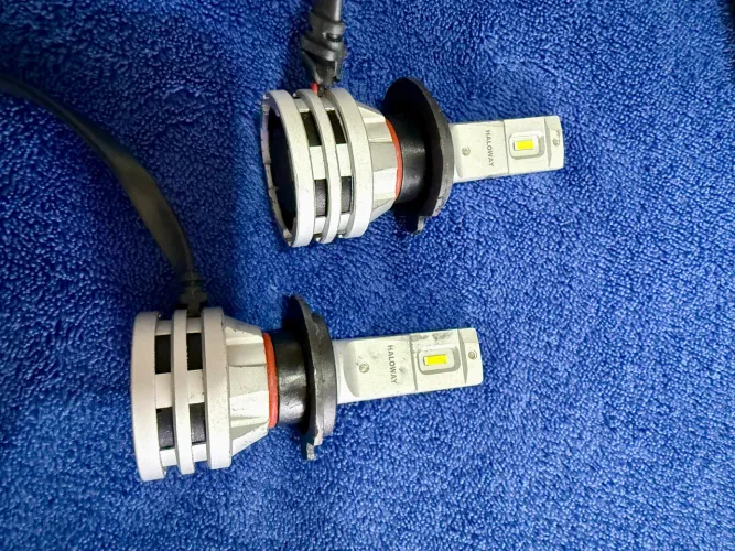 Lâmpada Led farol H7