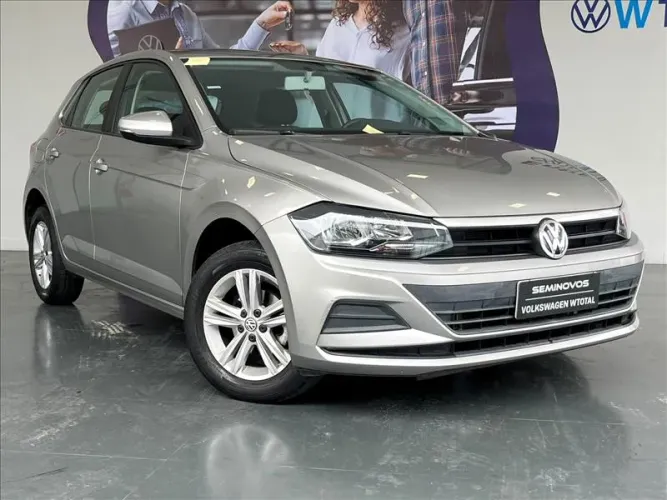Volkswagen Polo 1.6 MSI Flex 16V 5P 2020