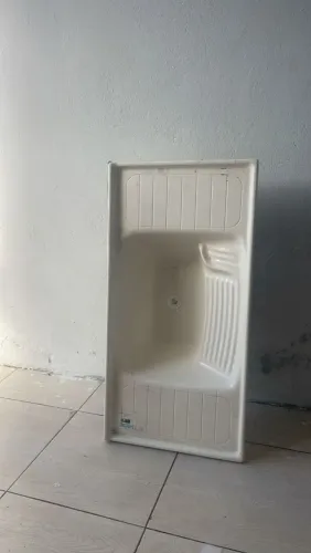 Vendo um tanque