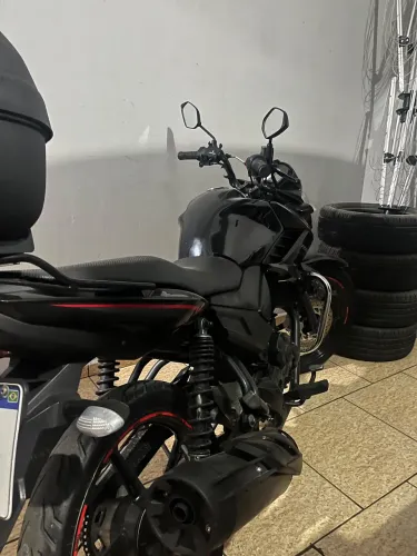 Fazer 150 2015 alugo