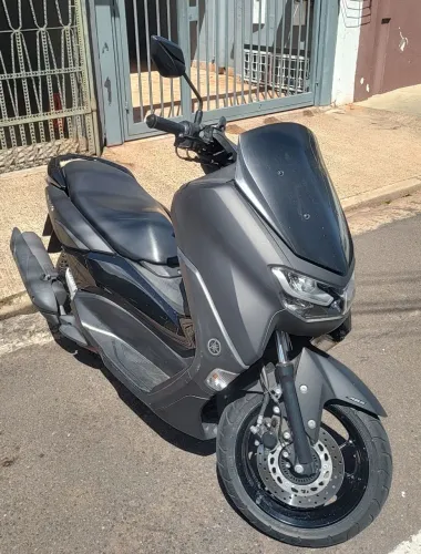 Vendo Yamaha Nmax